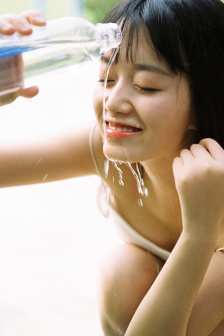 不想一个人